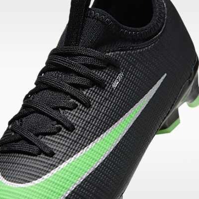Nike Jr. Mercurial Vapor 17 Academy Little Kids' Multi-Ground Low-Top Soccer Cleats
