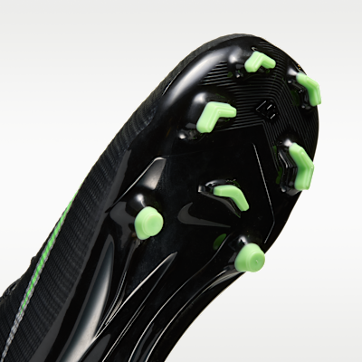 Nike Jr. Mercurial Vapor 17 Academy Little Kids' Multi-Ground Low-Top Soccer Cleats