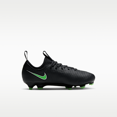 Nike Jr. Mercurial Vapor 17 Academy Little Kids' Multi-Ground Low-Top Soccer Cleats