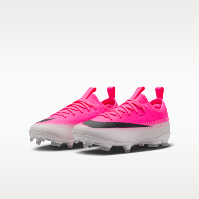 Nike Jr. Mercurial Vapor 17 Academy Big Kids' Multi-Ground Low-Top Soccer Cleats
