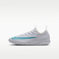 Nike Jr. Mercurial Vapor 17 Academy Big Kids' Indoor/Court Low-Top Soccer Shoes
