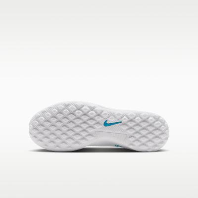 Nike Jr. Mercurial Vapor 17 Academy Big Kids' Turf Low-Top Soccer Shoes