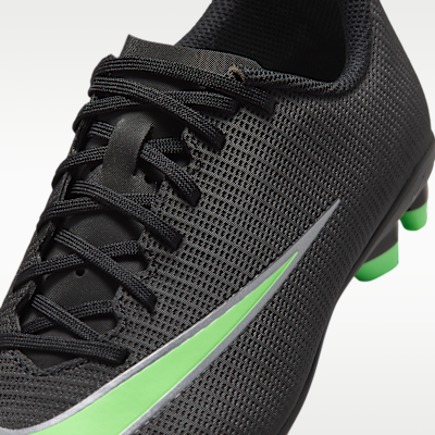 Nike Jr. Mercurial Vapor 17 Club Big Kids' Multi-Ground Low-Top Soccer Cleats