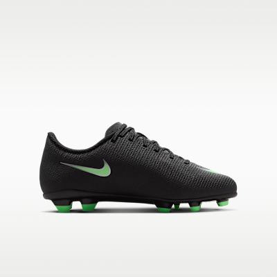 Nike Jr. Mercurial Vapor 17 Club Big Kids' Multi-Ground Low-Top Soccer Cleats