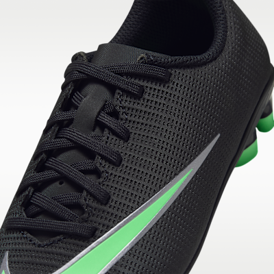 Nike Jr. Mercurial Vapor 17 Club Little Kids' Multi-Ground Low-Top Soccer Cleats