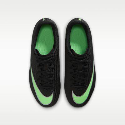 Nike Jr. Mercurial Vapor 17 Club Big Kids' Multi-Ground Low-Top Soccer Cleats