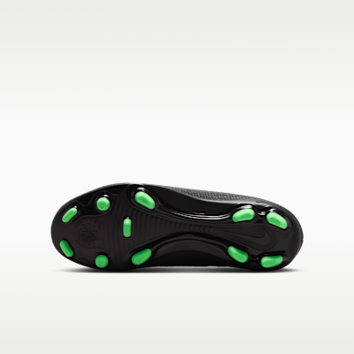 Nike Jr. Mercurial Vapor 17 Club Big Kids' Multi-Ground Low-Top Soccer Cleats