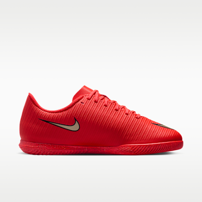 Nike Jr. Mercurial Vapor 17 Club Big Kids' Indoor/Court Low-Top Soccer Shoes