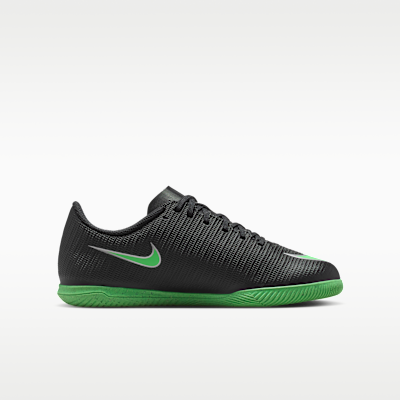 Nike Jr. Mercurial Vapor 17 Club Big Kids' Indoor/Court Low-Top Soccer Shoes