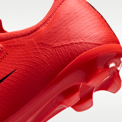 Nike Jr. Mercurial Vapor 17 Pro Big Kids' Firm-Ground Low-Top Soccer Cleats