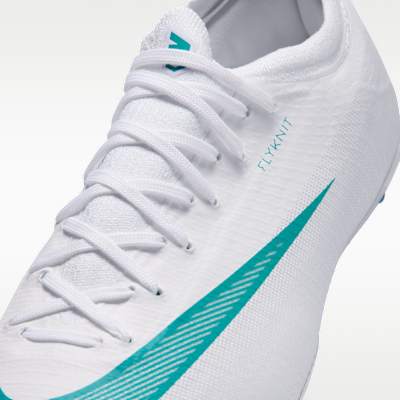 Nike Jr. Mercurial Vapor 17 Pro Big Kids' Firm-Ground Low-Top Soccer Cleats
