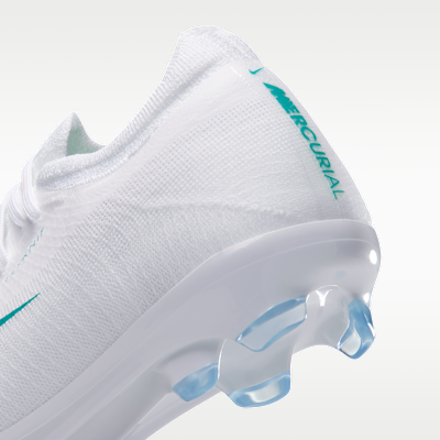 Nike Jr. Mercurial Vapor 17 Pro Big Kids' Firm-Ground Low-Top Soccer Cleats