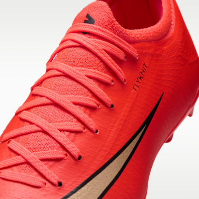 Nike Jr. Mercurial Vapor 17 Pro Big Kids' Firm-Ground Low-Top Soccer Cleats