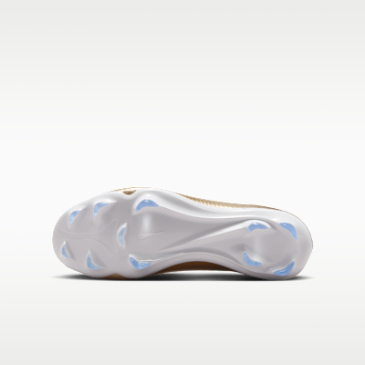 Nike Jr. Mercurial Vapor 17 Pro "Kylian Mbappé" Big Kids' Firm-Ground Low-Top Soccer Cleats