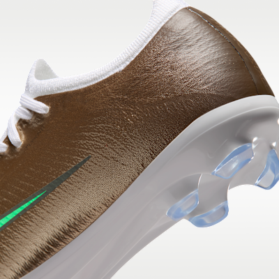 Nike Jr. Mercurial Vapor 17 Pro "Kylian Mbappé" Big Kids' Firm-Ground Low-Top Soccer Cleats