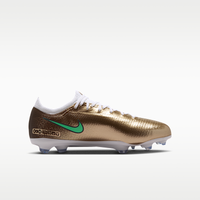 Nike Jr. Mercurial Vapor 17 Pro "Kylian Mbappé" Big Kids' Firm-Ground Low-Top Soccer Cleats
