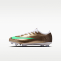 Nike Jr. Mercurial Vapor 17 Pro "Kylian Mbappé" Big Kids' Firm-Ground Low-Top Soccer Cleats