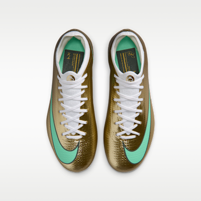 Nike Jr. Mercurial Vapor 17 Pro "Kylian Mbappé" Big Kids' Firm-Ground Low-Top Soccer Cleats