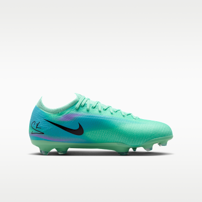 Nike Jr. Mercurial Vapor 17 Pro "Sam Kerr" Big Kids' Firm-Ground Low-Top Soccer Cleats