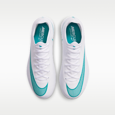 Nike Jr. Mercurial Vapor 17 Pro Big Kids' Firm-Ground Low-Top Soccer Cleats