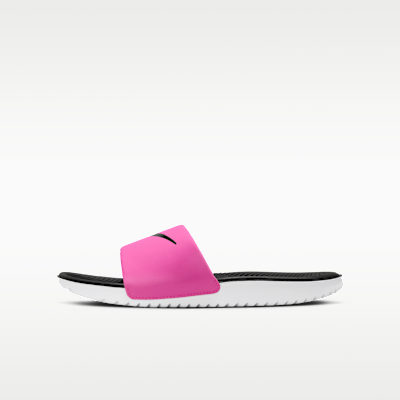 Nike Kawa Little/Big Kids' Slides
