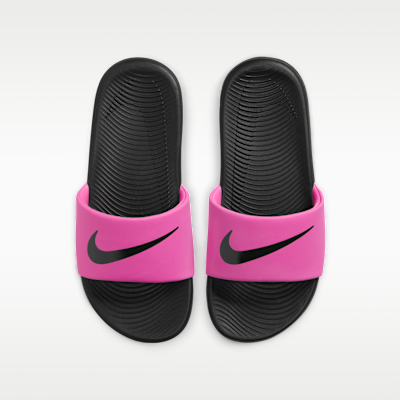 Nike Kawa Little/Big Kids' Slides