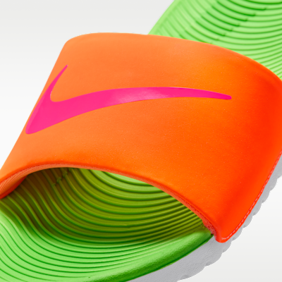 Nike Kawa Little/Big Kids' Slides