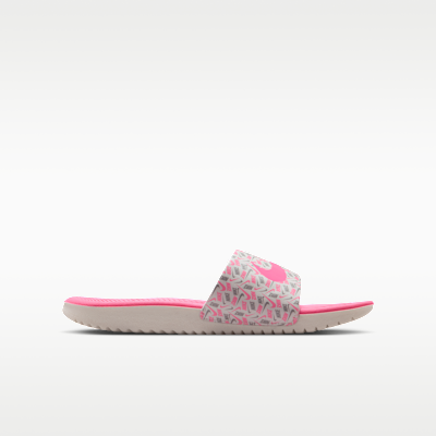 Nike Kawa Little/Big Kids' Slides