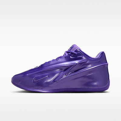 KD19 "Purple Stuff" Basketball Shoes
