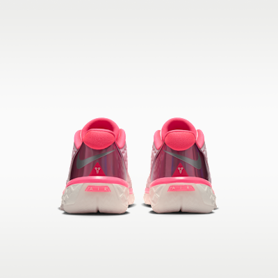 Kobe 3 Protro Low Big Kids' Basketball Shoes