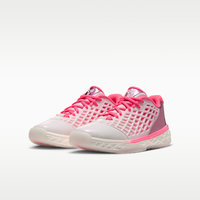 Kobe 3 Protro Low Big Kids' Basketball Shoes