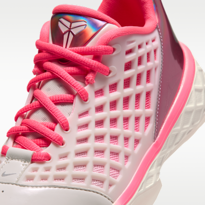 Kobe 3 Protro Low Big Kids' Basketball Shoes