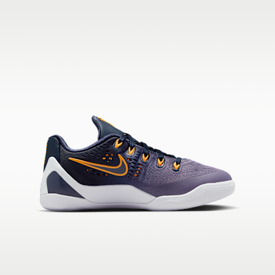 Kobe IX Low EM Big Kids' Basketball Shoes