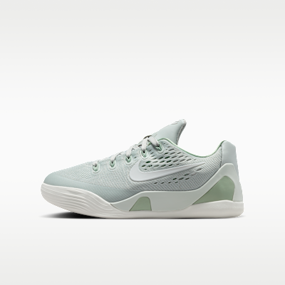 Kobe IX Low EM Big Kids' Basketball Shoes