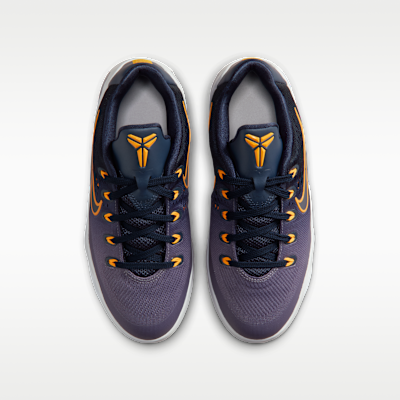 Kobe IX Low EM Big Kids' Basketball Shoes