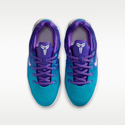 Kobe 9 Low EM Big Kids' Basketball Shoes