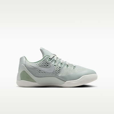 Kobe IX Low EM Big Kids' Basketball Shoes