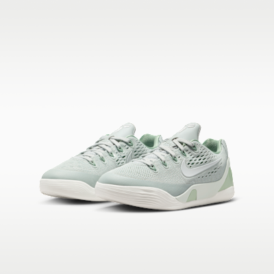 Kobe IX Low EM Big Kids' Basketball Shoes