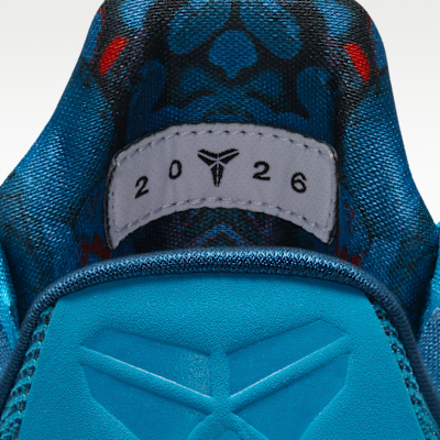 Kobe 10 Protro "Blue Lagoon" Basketball Shoes