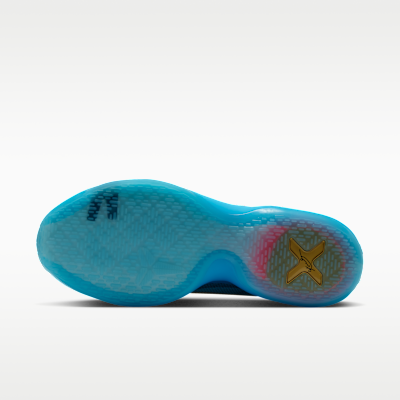 Kobe 10 Protro "Blue Lagoon" Basketball Shoes