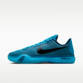 Kobe 10 Protro "Blue Lagoon" Basketball Shoes
