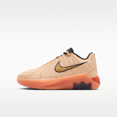 LeBron Witness 9 Big Kids' Basketball Shoes