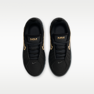 LeBron Witness 9 Little Kids' Shoes