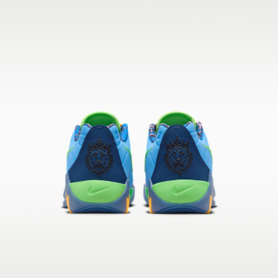LeBron Witness 9 Big Kids' Basketball Shoes