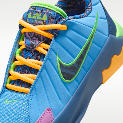 LeBron Witness 9 Big Kids' Basketball Shoes