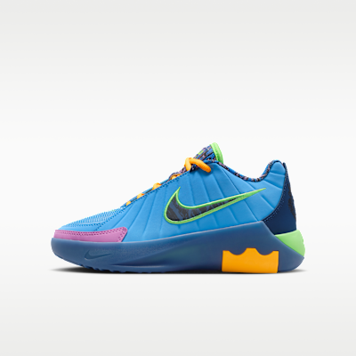 LeBron Witness 9 Big Kids' Basketball Shoes