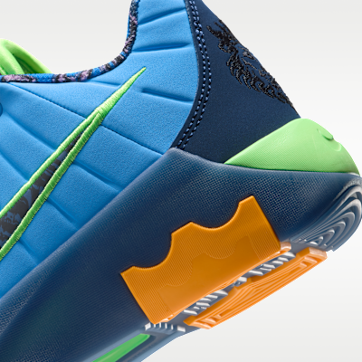 LeBron Witness 9 Big Kids' Basketball Shoes