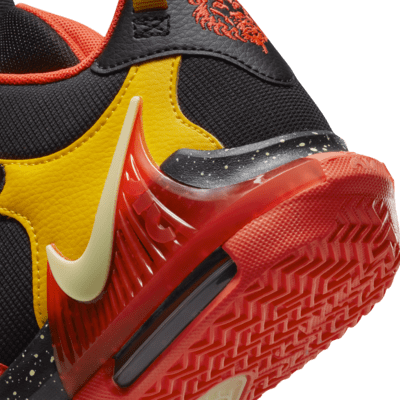 LeBron Witness 7 Big Kids' Basketball Shoes