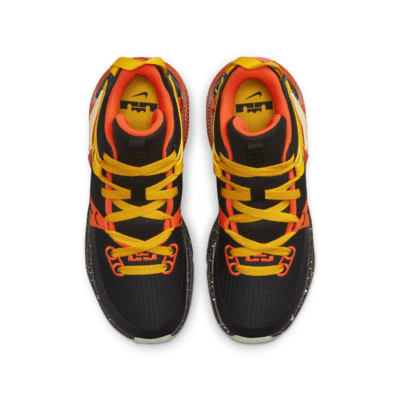 LeBron Witness 7 Big Kids' Basketball Shoes