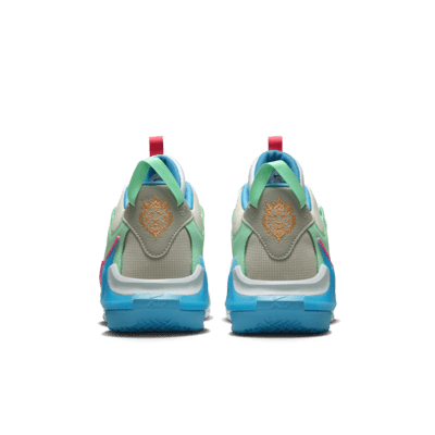 LeBron Witness 7 Big Kids' Basketball Shoes